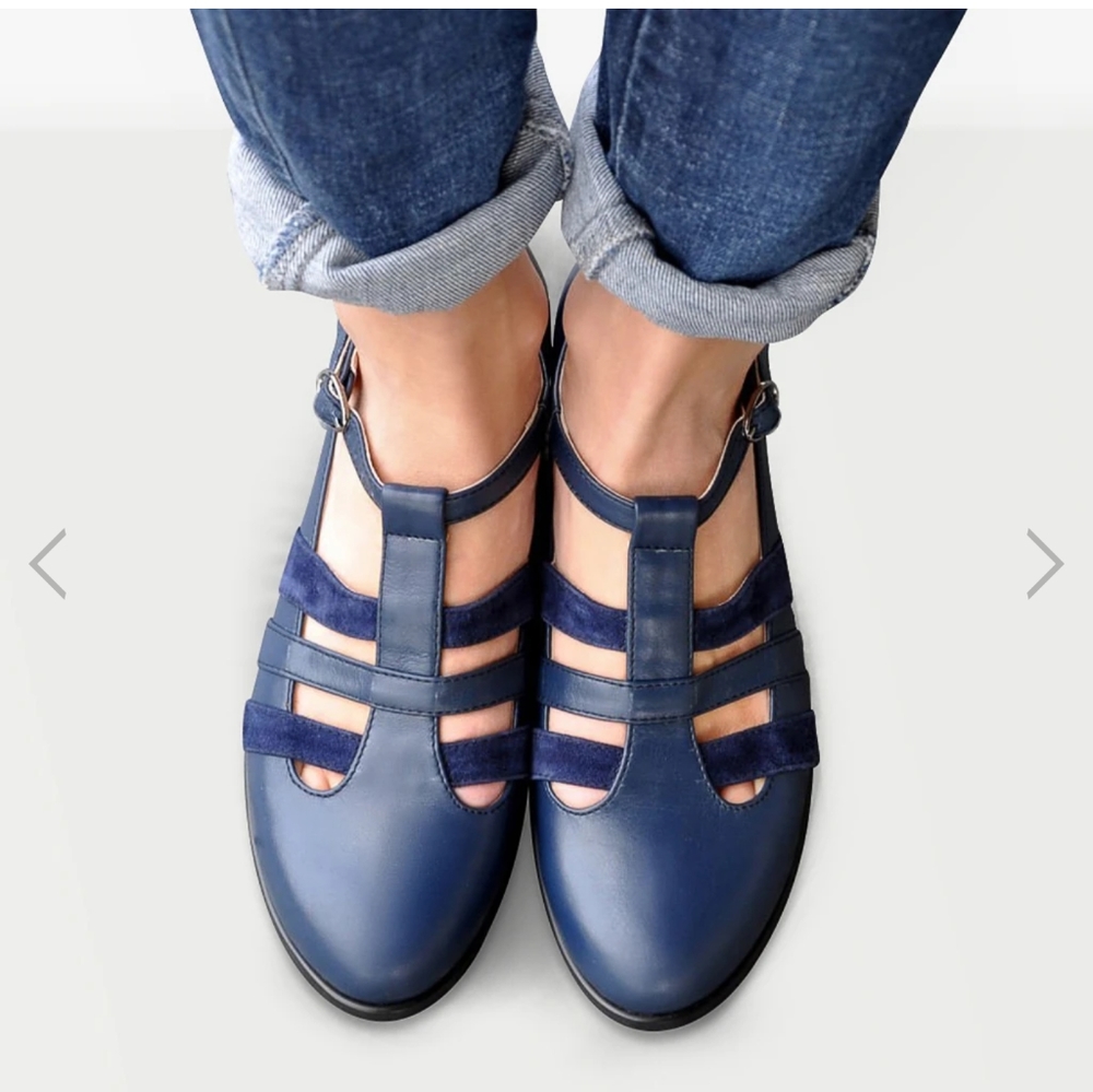 NWT Julia Bo Mary Janes